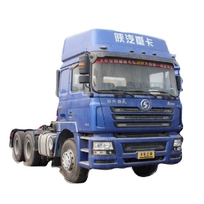 Shaanxi F3000 X3000 6x4 trattore Delong M3000 camion pesante con standard di emissione EURO 5