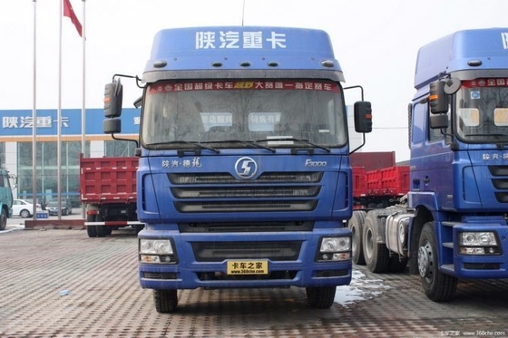Shaanxi F3000 X3000 6x4 trattore Delong M3000 camion pesante con standard di emissione EURO 5