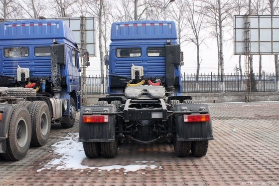 Shaanxi F3000 X3000 6x4 trattore Delong M3000 camion pesante con standard di emissione EURO 5