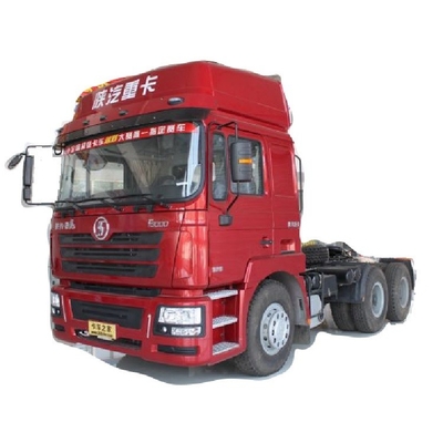 Shaanxi Automobile Heavy Cardron F3000 6X4 AMT Transmissione automatica