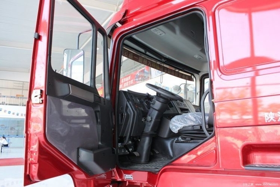 Shaanxi Automobile Heavy Cardron F3000 6X4 AMT Transmissione automatica