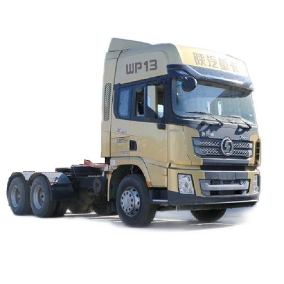 Shaanxi Heavy Truck F3000 X3000 6x4 Trattore ESC e 2 cambio inverso per una facile movimentazione