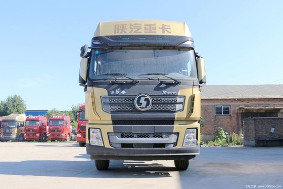 Shaanxi Heavy Truck F3000 X3000 6x4 Trattore ESC e 2 cambio inverso per una facile movimentazione