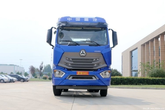 Acquisto del cambio inverso numero 2 SINOTRUCK Haohan N6G 400HP 6X4 camion trattori