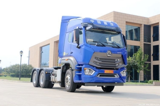 Acquisto del cambio inverso numero 2 SINOTRUCK Haohan N6G 400HP 6X4 camion trattori