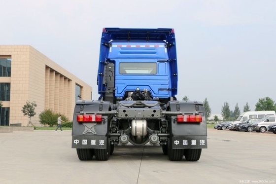 Acquisto del cambio inverso numero 2 SINOTRUCK Haohan N6G 400HP 6X4 camion trattori