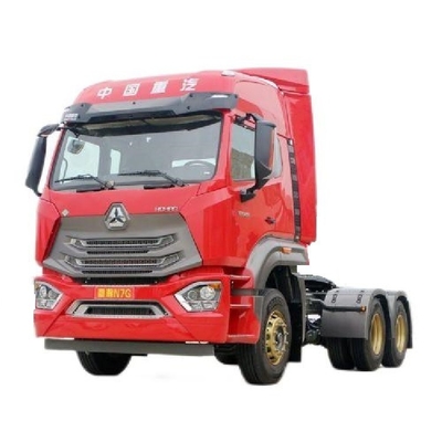 23 Auto usate calde 0 Km Tipo di carburante diesel SINOTRUCK Haohan N7G 430 HP 6X4 camion trattore