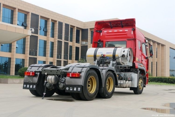 23 Auto usate calde 0 Km Tipo di carburante diesel SINOTRUCK Haohan N7G 430 HP 6X4 camion trattore