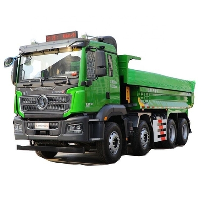 FAST Gear Box Shacman Delon M3000S 400 CV 8X4 6.5m Dump Trucks per la boutique professionale