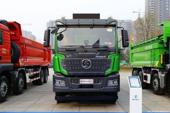 FAST Gear Box Shacman Delon M3000S 400 CV 8X4 6.5m Dump Trucks per la boutique professionale