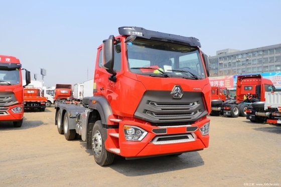 Sistema multimediale Sì 23 Auto usate a caldo 0 km SINOTRUCK HOWO NX 440 CV 6X4