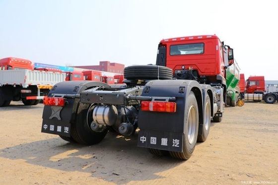 Sistema multimediale Sì 23 Auto usate a caldo 0 km SINOTRUCK HOWO NX 440 CV 6X4