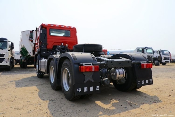 Sistema multimediale Sì 23 Auto usate a caldo 0 km SINOTRUCK HOWO NX 440 CV 6X4