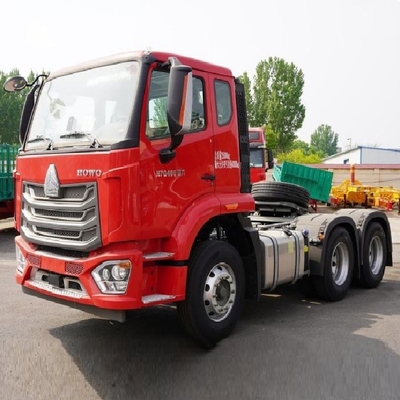 Aggiornate la vostra flotta con i camion pesanti HOWO NX 460 HP 6X4