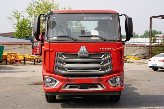 Aggiornate la vostra flotta con i camion pesanti HOWO NX 460 HP 6X4