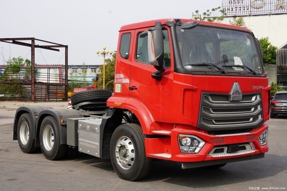 Aggiornate la vostra flotta con i camion pesanti HOWO NX 460 HP 6X4
