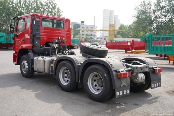 Aggiornate la vostra flotta con i camion pesanti HOWO NX 460 HP 6X4