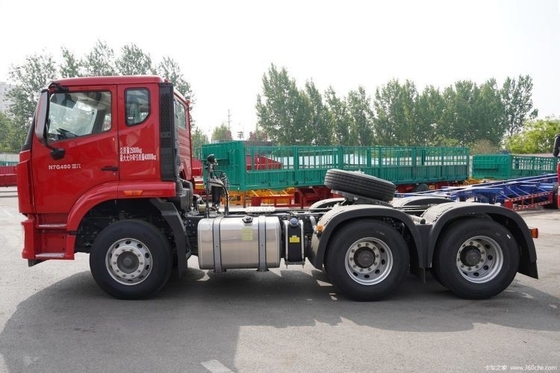 Aggiornate la vostra flotta con i camion pesanti HOWO NX 460 HP 6X4