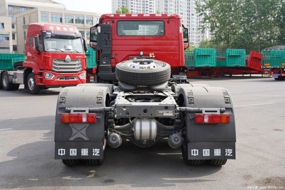 Aggiornate la vostra flotta con i camion pesanti HOWO NX 460 HP 6X4