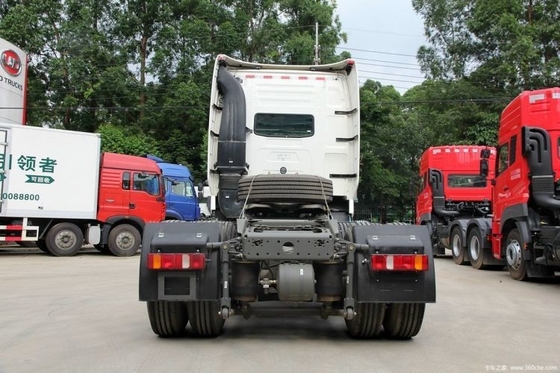 HOWO T7H Camione pesante 480 CV 6X4 Camione trattore con pneumatici 295/80R22.5 16PR