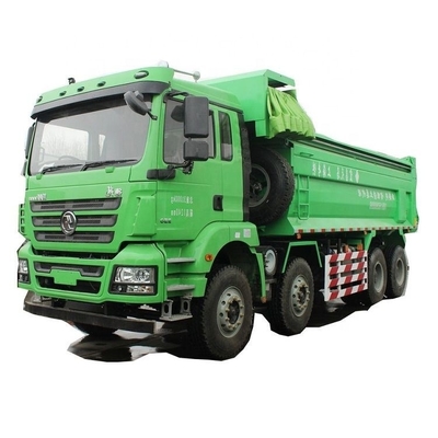 Acquista di seconda mano Shacman Delong M3000 350 HP 8X4 Dump Trucks con 6.5m serbatoio merci