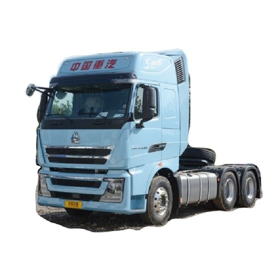 SinotruK HOWO TH7 6X4 4X2 Trattore 0 KM Boutique Traction 31-40 tonnellate Capacità di carico