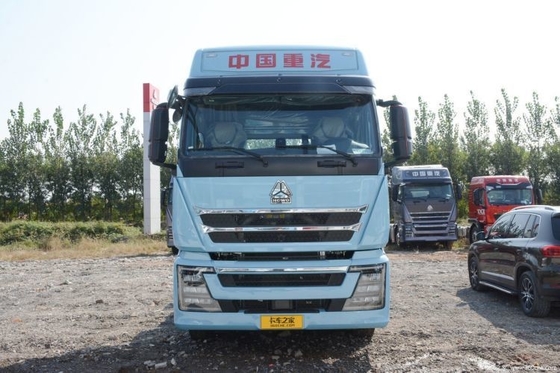 SinotruK HOWO TH7 6X4 4X2 Trattore 0 KM Boutique Traction 31-40 tonnellate Capacità di carico