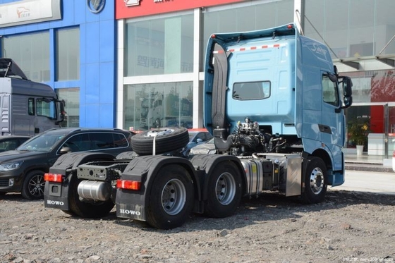 SinotruK HOWO TH7 6X4 4X2 Trattore 0 KM Boutique Traction 31-40 tonnellate Capacità di carico