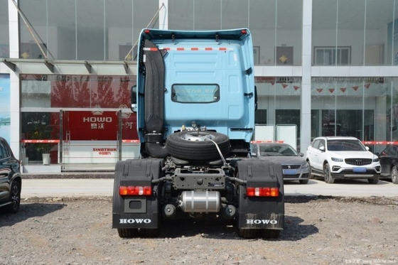 SinotruK HOWO TH7 6X4 4X2 Trattore 0 KM Boutique Traction 31-40 tonnellate Capacità di carico