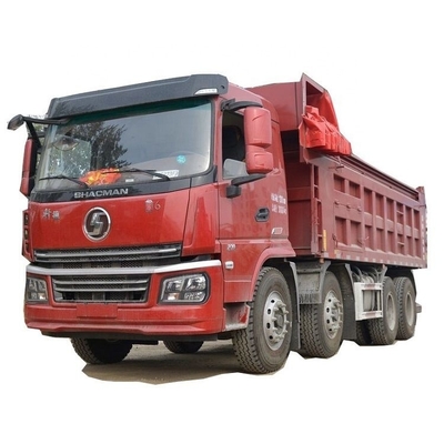 23 Auto usate Hot Boutique Shacman Xuande Wing 3 Autocarri con cassone ribaltabile standard 400 HP 8X4 6,8 m
