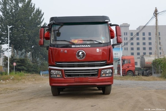 23 Auto usate Hot Boutique Shacman Xuande Wing 3 Autocarri con cassone ribaltabile standard 400 HP 8X4 6,8 m