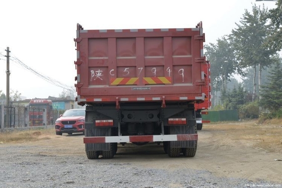 23 Auto usate Hot Boutique Shacman Xuande Wing 3 Autocarri con cassone ribaltabile standard 400 HP 8X4 6,8 m