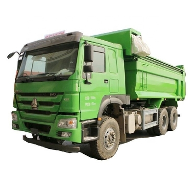 Professional Boutique Sinotruk HOWO Camion pesante 340 CV 6X4 5,8m Camion spazzatura ambientale