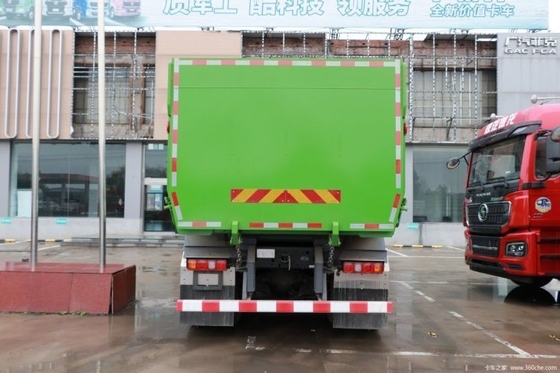 Shacman Delon X5000 430hp 8X4 5,8m Dump Truck Used Boutique Cars per il tuo business