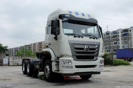 SinotruK Haohan J7G camion pesante 4*2 6*4 camion di trazione per coppia massima Nm 2000-2500Nm