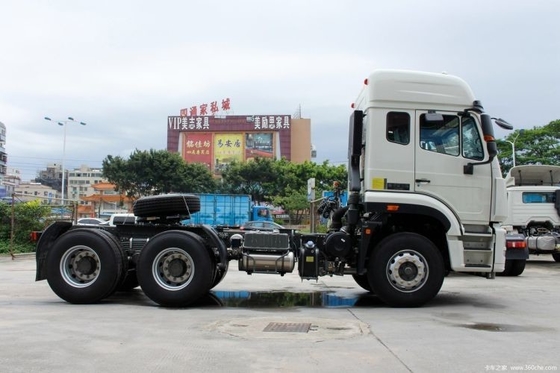SinotruK Haohan J7G camion pesante 4*2 6*4 camion di trazione per coppia massima Nm 2000-2500Nm