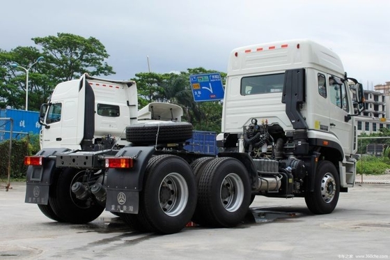 SinotruK Haohan J7G camion pesante 4*2 6*4 camion di trazione per coppia massima Nm 2000-2500Nm