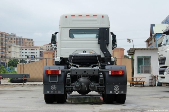 SinotruK Haohan J7G camion pesante 4*2 6*4 camion di trazione per coppia massima Nm 2000-2500Nm