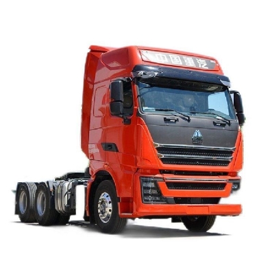Affordable SINOTRUCK HOWO T7H 460 CV 6*4 4*2 testa del camion di trazione con finestra manuale