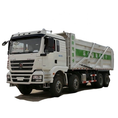 Hot Used Boutique Cars Shacman Delong M3000 290 CV 8X4 7.6 m Camionetti con 6 cilindri