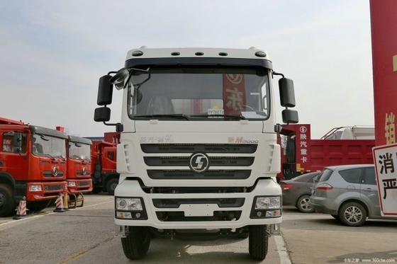 Hot Used Boutique Cars Shacman Delong M3000 290 CV 8X4 7.6 m Camionetti con 6 cilindri