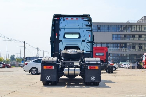 Shaanxi Auto Heavy Truck Shacman Tractor X5000S con telecamera posteriore e velocità massima di 120 km/h
