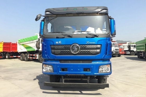 Fotocamera posteriore a 360° 23 Hot Boutique Usato 0 Km Shacman Delon X3000 400 CV 8X4 8.8m Camion spazzatura