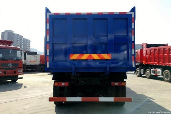Fotocamera posteriore a 360° 23 Hot Boutique Usato 0 Km Shacman Delon X3000 400 CV 8X4 8.8m Camion spazzatura