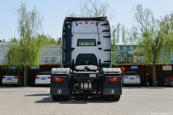 Shaanxi Auto Heavy Cardron X6000 560HP 6X4 testa del camion a trazione automatica