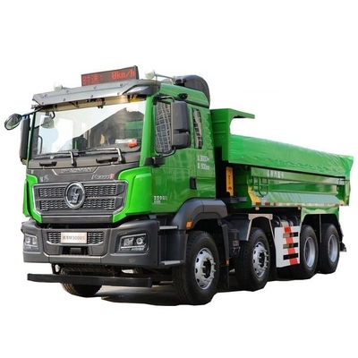 Auto usate Shacman Delong M3000S Highway Standard 400 HP 8X4 7.6m Dump Trucks