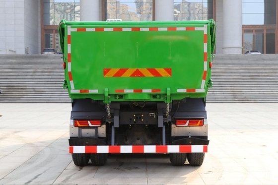Auto usate Shacman Delong M3000S Highway Standard 400 HP 8X4 7.6m Dump Trucks
