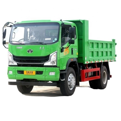 Sinotruk Hauman H3 190 CV 4X2 4 metri Camionetto di scarico con serbatoio di carico Dimensioni 4*2,3*0,8m