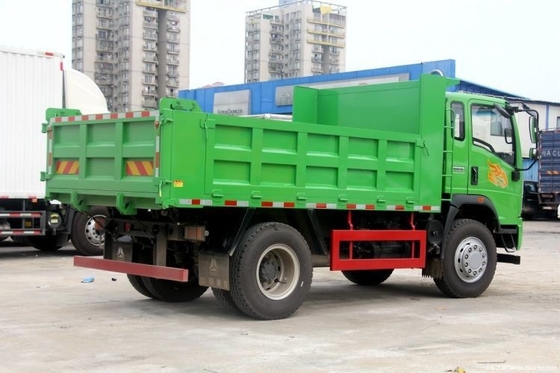 Sinotruk Hauman H3 190 CV 4X2 4 metri Camionetto di scarico con serbatoio di carico Dimensioni 4*2,3*0,8m