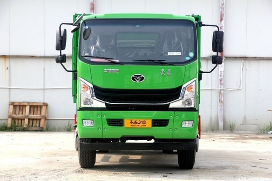 Sinotruk Hauman H3 190 CV 4X2 4 metri Camionetto di scarico con serbatoio di carico Dimensioni 4*2,3*0,8m